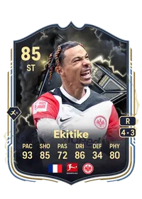 Hugo Ekitike Crediti FC25