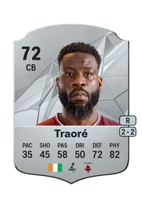 Ismaël Traoré Acheter Credit FC25