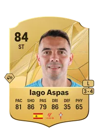 Iago Aspas Juncal