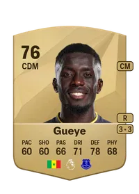Idrissa Gueye Compra Monedas FC25