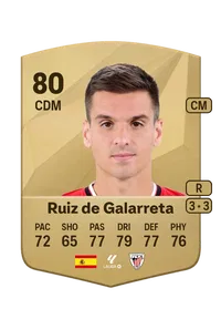 Iñigo Ruiz de Galarreta FIFA Münzen Kaufen