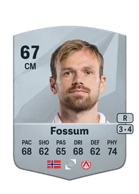 Iver Fossum FIFA Coins Verkaufen