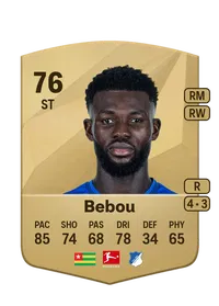 Ihlas Bebou Comprar Monedas FC25