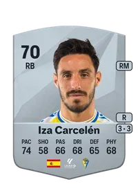 Isaac Carcelén Valencia Credit FC25