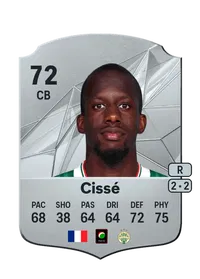 Ibrahim Cissé FC25 Coin
