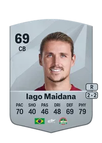 Iago Justen Maidana Martins FIFA FUT Coins Kaufen