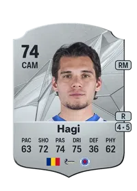 Ianis Hagi FIFA Ultimate Team Coins Kaufen