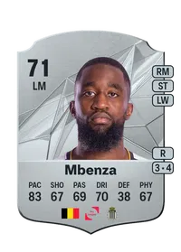 Isaac Mbenza FUT Coins Kaufen