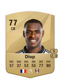 Issa Diop Acheter Credit FC 25