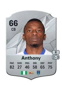 Izuchukwu Anthony Crediti FC25