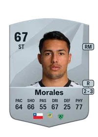 Iván Morales Credit FC25