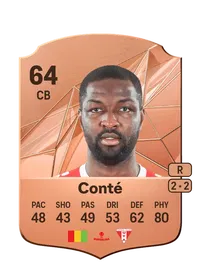 Ibrahima Conté Acheter Credit FC 25