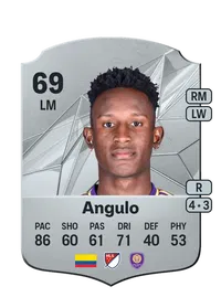 Iván Angulo Achat Credit FC 25