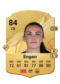 Ingrid Syrstad Engen Monedas EA FC 25