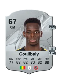 Ismaila Coulibaly FIFA Münzen Kaufen