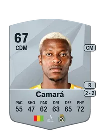 Ibrahima Camará Compra Monedas FC 25