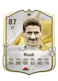 Ian Rush Comprar Monedas FC 25