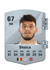 Ianis Stoica FUT Crédit