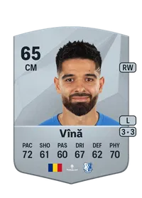 Ionuț Vînă Crediti FC25
