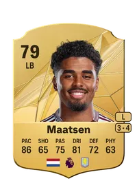 Ian Maatsen Crédit FUT