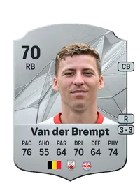 Ignace Van der Brempt FC25 Coins Kaufen