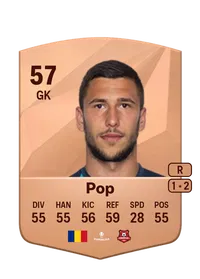 Ionuț Pop Acheter Des Credit FC 25
