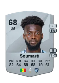 Issa Soumaré FC25 Coins