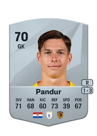 Ivor Pandur Crediti FIFA 25