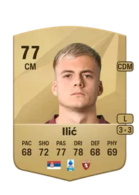Ivan Ilić FUT Coins Kaufen