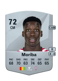 Ilaix Moriba Compra Monedas FC25