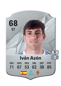 Iván Azón Monzón CreditFUT