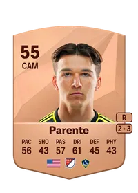 Isaiah Parente FIFA Coins Verkaufen