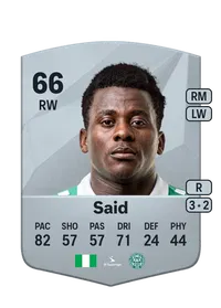Ibrahim Said FIFA Ultimate Team Coins Kaufen