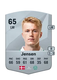 Isak Jensen FIFA Münzen Kaufen