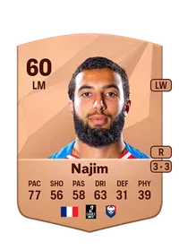 Ilyes Najim FIFA Ultimate Team Coins Kaufen