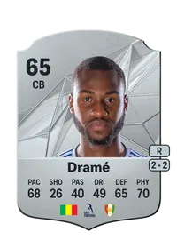 Issiar Dramé FIFA Ultimate Team Coins Kaufen