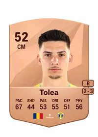 Ioan Tolea FIFA Ultimate Team Coins Kaufen