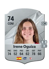 Irene Oguiza Martínez Acheter Credit FC25
