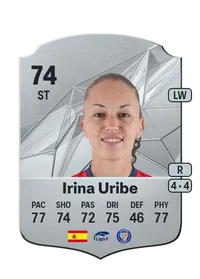 Irina Priscilla Uribe García Monedas EA FC 25