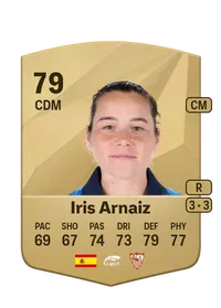 Iris Arnaiz Gil FIFA Ultimate Team Coins Kaufen