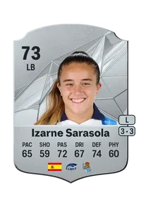 Izarne Sarasola Beain Acheter Credit FC25