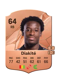 Ibrahim Diakité FC25 Coin