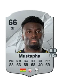 Ibrahim Mustapha FIFA Coins Verkaufen
