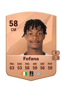 Ibrahim Fofana Comprar Monedas FC25
