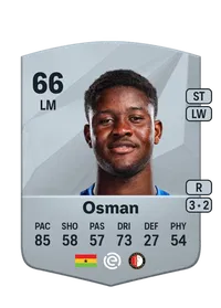 Ibrahim Osman Compra Monedas FC 25