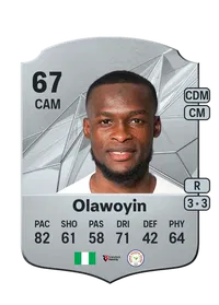 Ibrahim Olawoyin Compra Monedas FC 25
