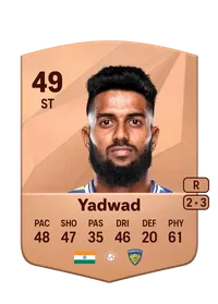 Irfan Yadwad EA FC 25 Coins