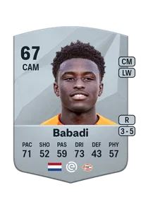Isaac Babadi Comprar Monedas FC25