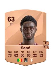 Ibou Sané Coins FUT