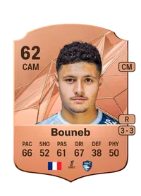 Ismaïl Bouneb FUT Crédit